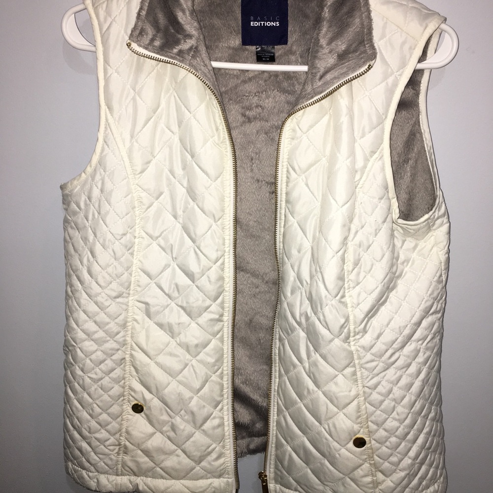 White Vest